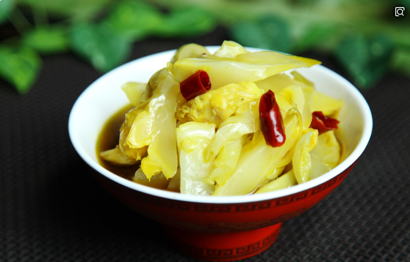 【鋼城文苑】做酸菜