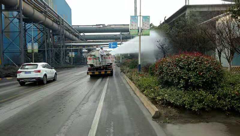 【美麗漢鋼】春暖花開(kāi)季  護(hù)綠增綠正當(dāng)時(shí) ——漢鋼公司打響春季綠化美化攻堅(jiān)戰(zhàn)