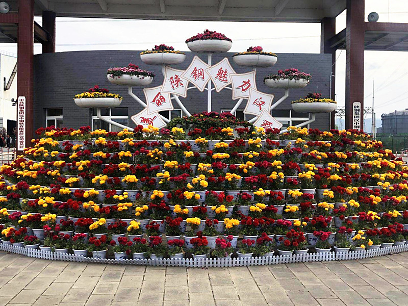 【美麗漢鋼】美翻了，一起到漢鋼來賞花！