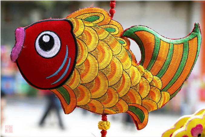 【鋼城文苑】童年記憶  端午香包