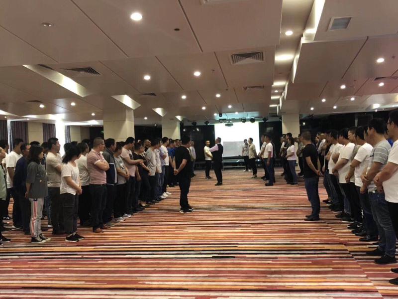 【鋼城文苑】班組長(zhǎng)培訓(xùn)給“兵頭將尾”充電蓄能——陜鋼集團(tuán)班組長(zhǎng)培訓(xùn)側(cè)記