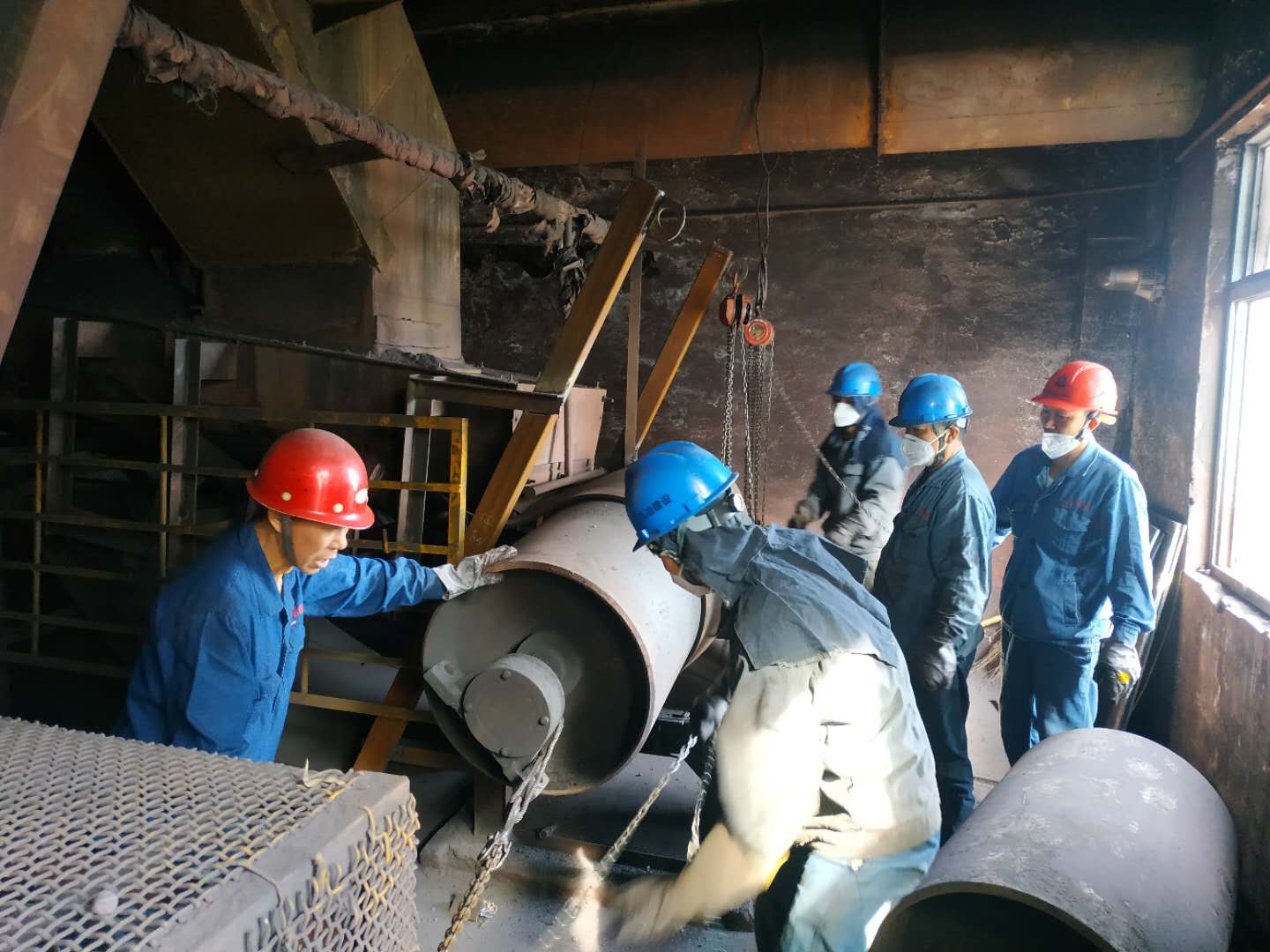 【一線故事】搶出來(lái)的“小檢修”