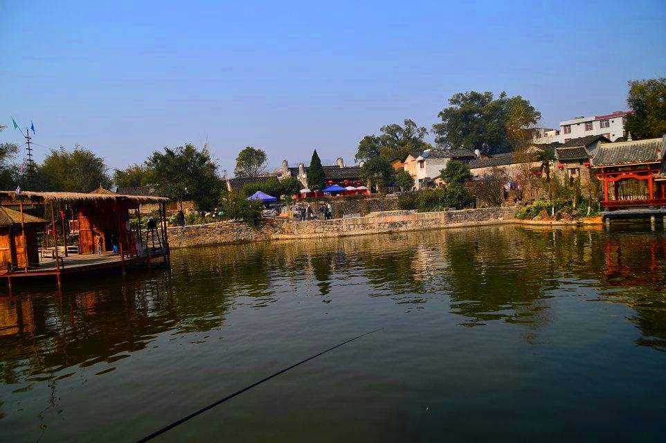 【鋼城文苑】漁樂(lè)生活