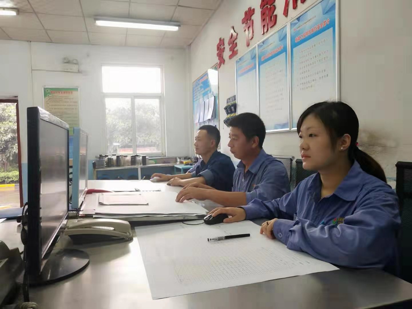 【鋼城文苑】我的崗位，我的夢(mèng)