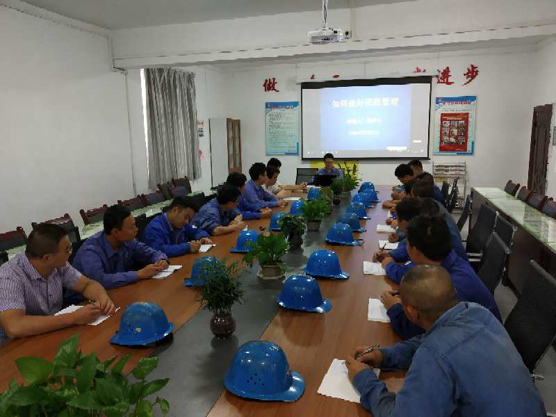 【美麗漢鋼】煉鐵風(fēng)景 原料最美