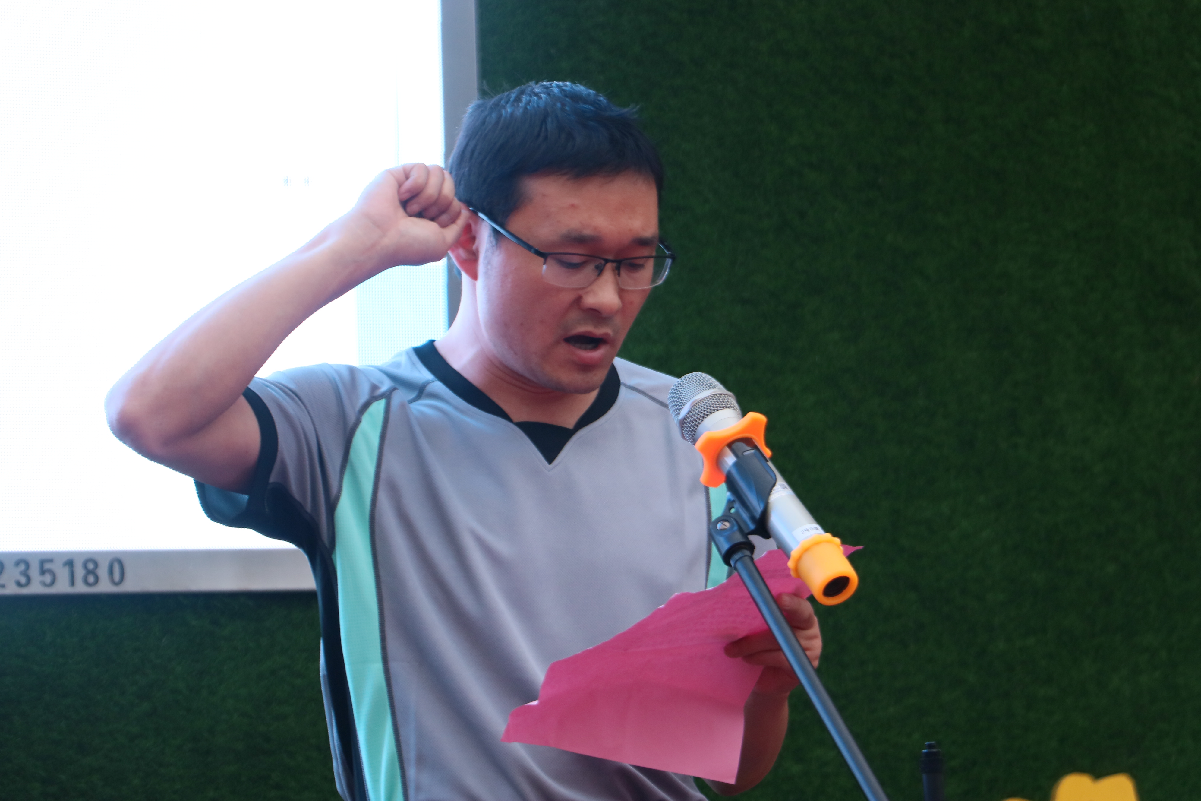 【公司新聞】公司第四屆“漢鋼情”系列比賽鳴金開賽