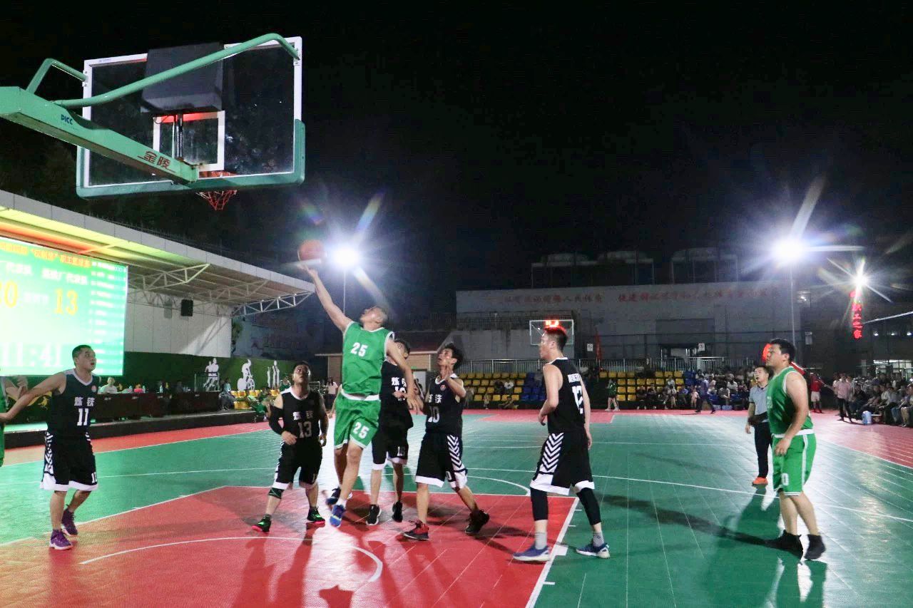 【公司新聞】公司第四屆“漢鋼情”系列比賽鳴金開賽