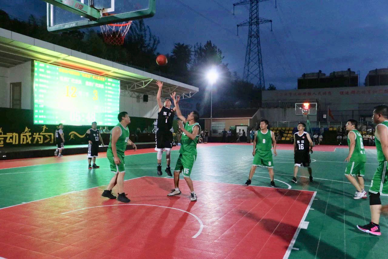 【公司新聞】公司第四屆“漢鋼情”系列比賽鳴金開賽