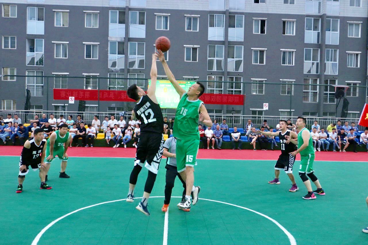 【公司新聞】公司第四屆“漢鋼情”系列比賽鳴金開賽