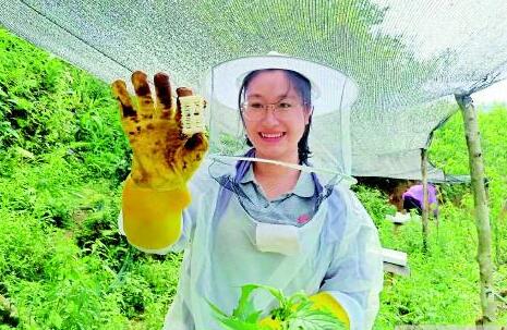 【鋼城文苑】致黃文秀，愿你一路走好