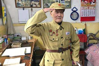 【鋼城文苑】時(shí)代楷模   不忘初心