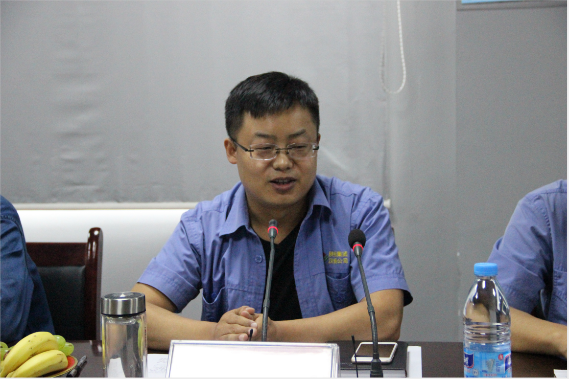 【基層動態(tài)】以心迎新 不忘初心 筑夢前行 ——軋鋼廠舉行2019年大學(xué)生新工入職歡迎會