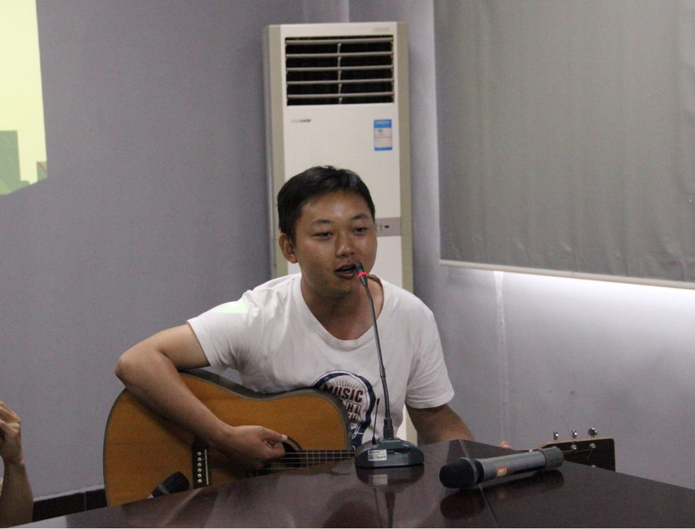 【基層動態(tài)】以心迎新 不忘初心 筑夢前行 ——軋鋼廠舉行2019年大學(xué)生新工入職歡迎會