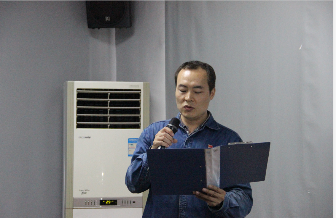 【基層動態(tài)】以心迎新 不忘初心 筑夢前行 ——軋鋼廠舉行2019年大學(xué)生新工入職歡迎會