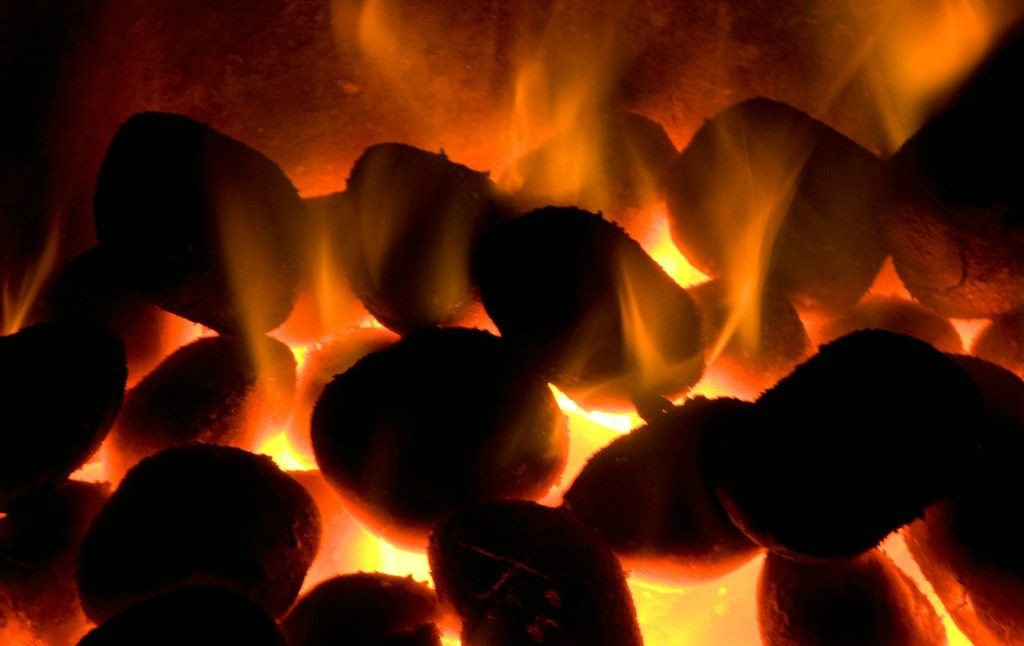 【鋼城文苑】詠煤 【鋼城文苑】詠煤