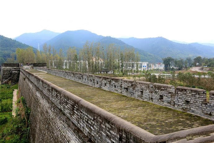 【鋼城文苑】古陽平關(guān)