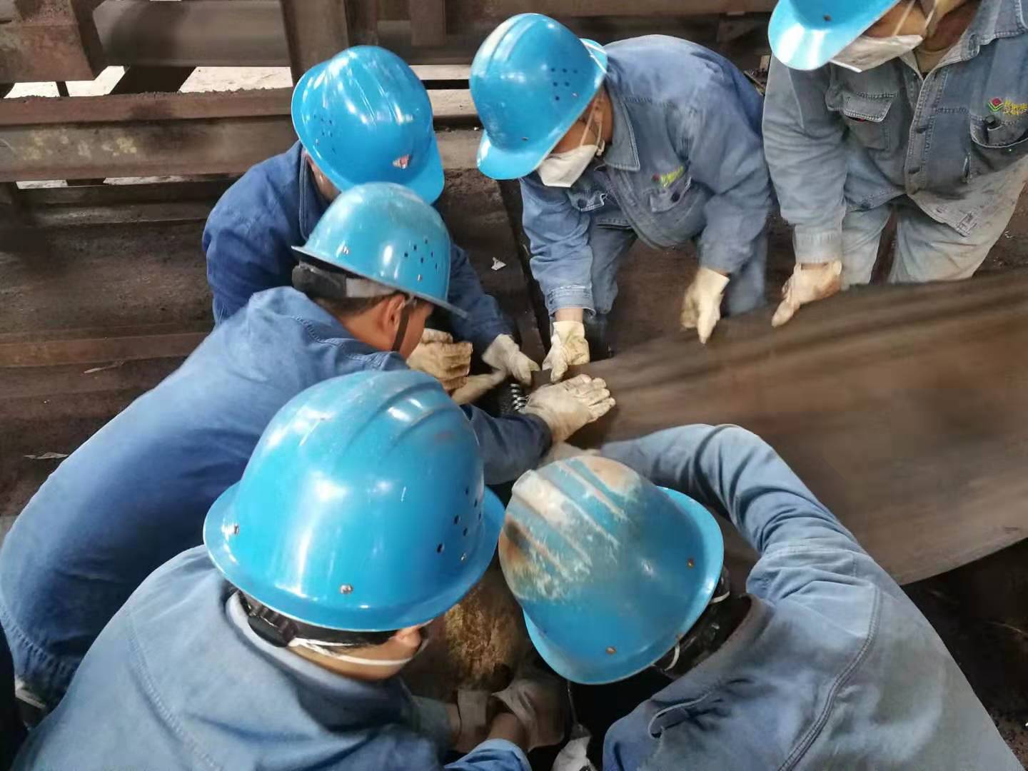 【鋼城文苑】我們的燒結精神，燒結人