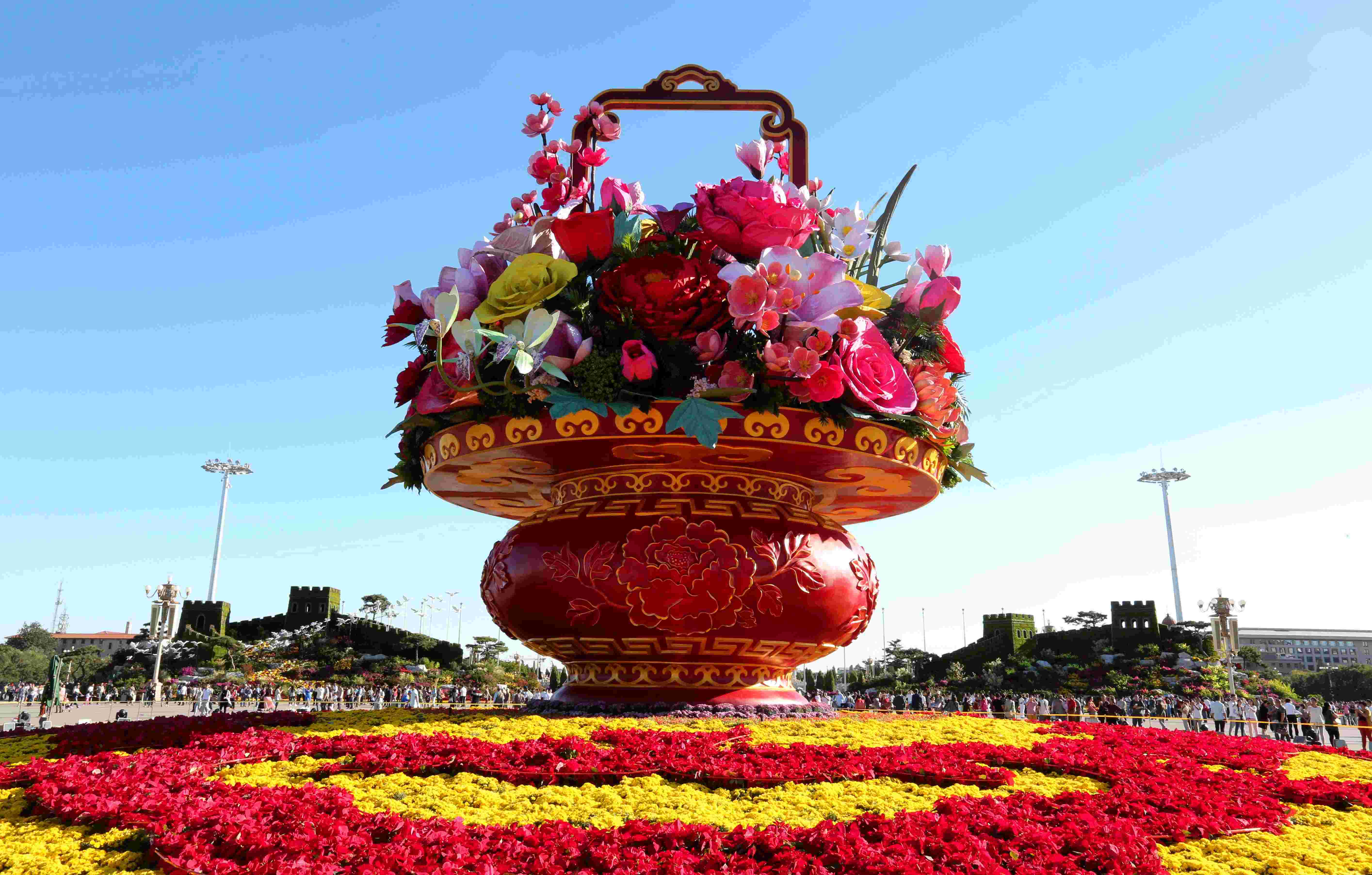 【鋼城文苑】祖國，你就是一條波瀾壯闊的河