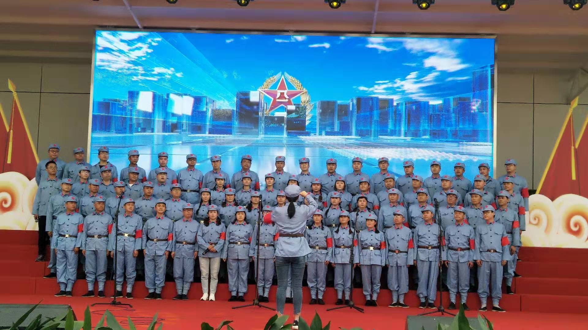 【鋼城文苑】我愛你，中國！