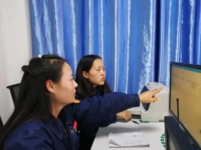 【一線風采】勞動美