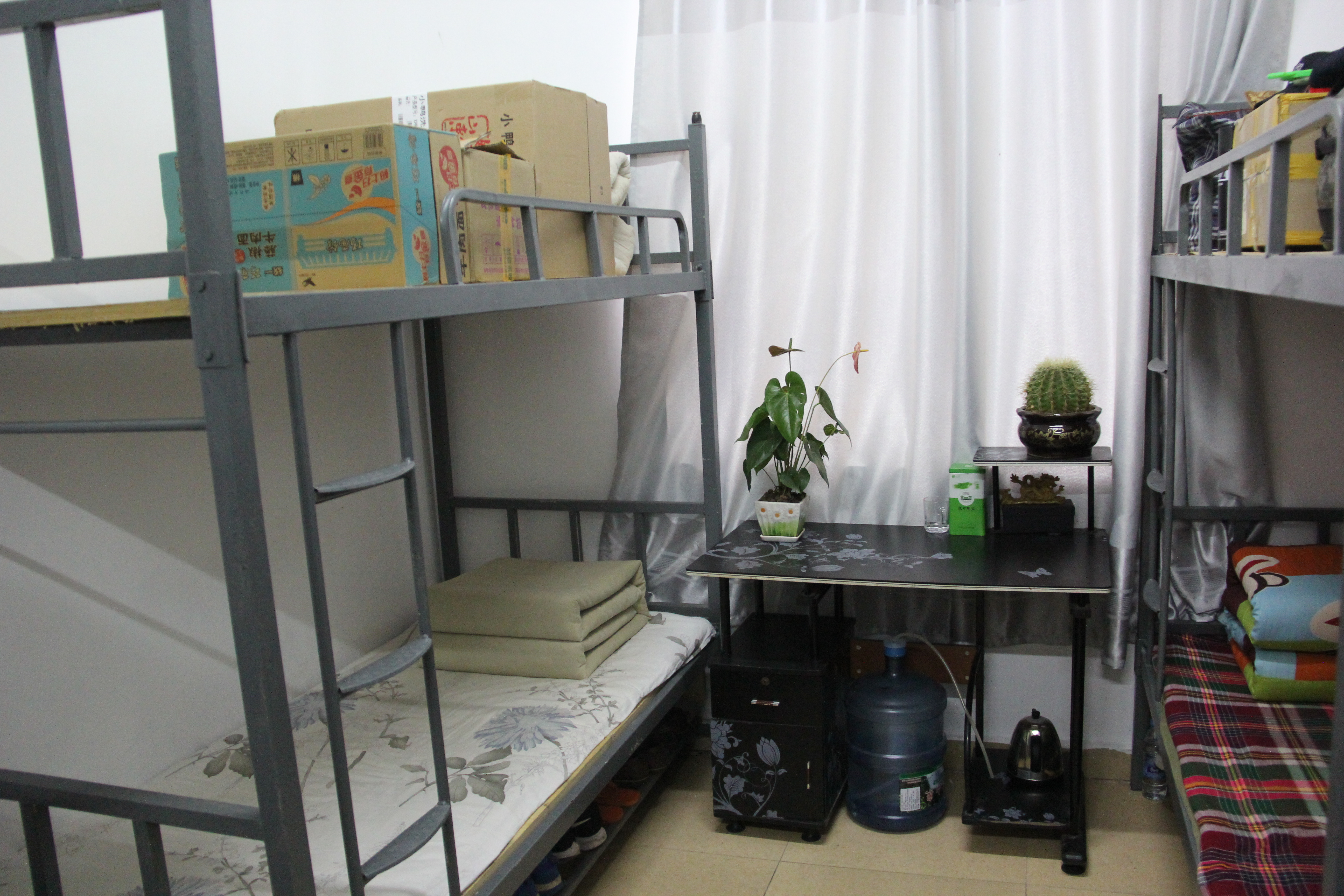 【后勤服務(wù)】旅游后勤部成功舉行生活區(qū)衛(wèi)生專項檢查評比活動