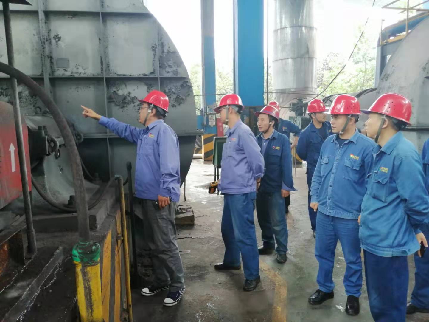 【鋼城文苑】安全生產(chǎn)永遠(yuǎn)在路上