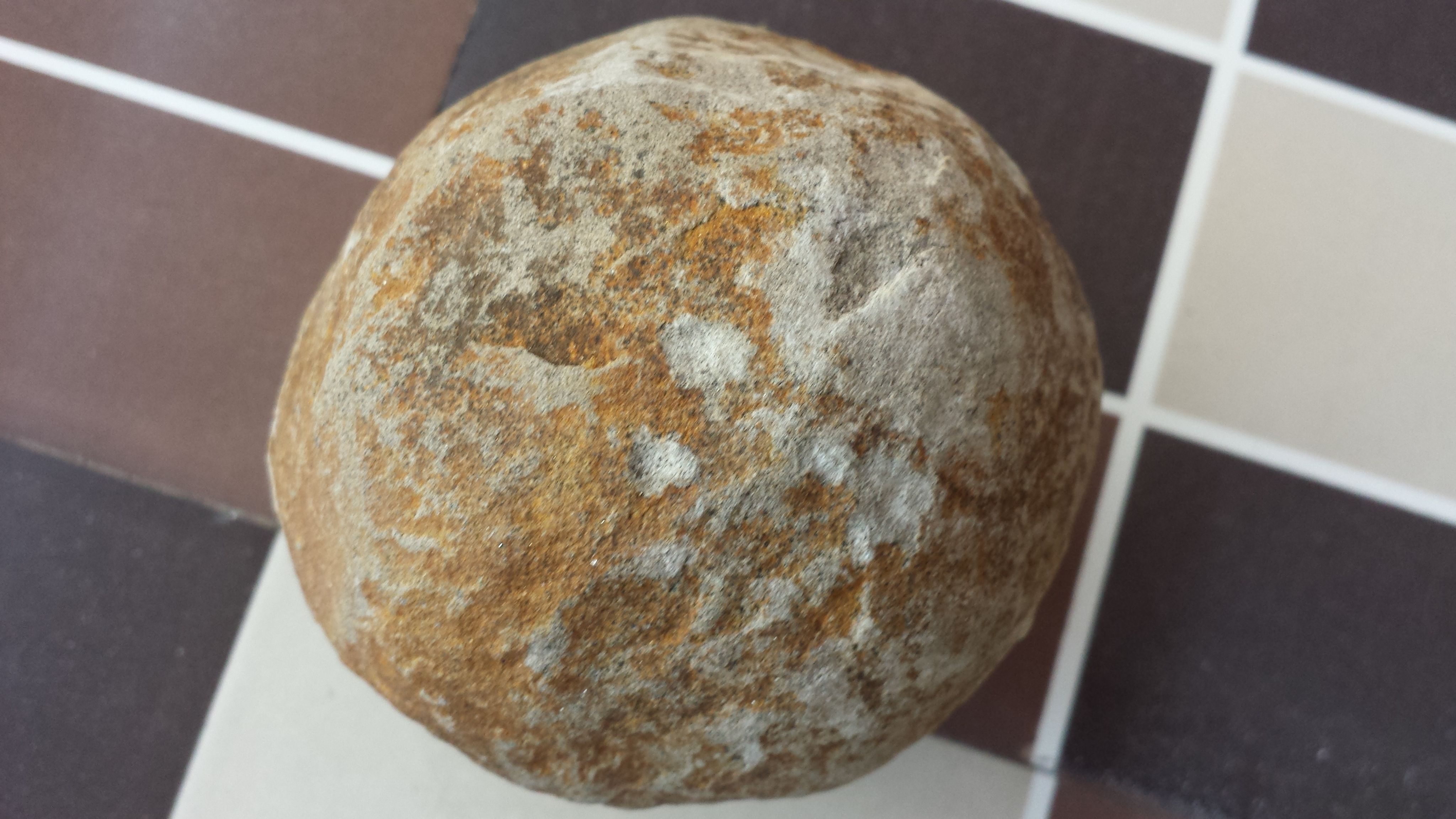 【鋼城文苑】爸爸與石頭的不解之緣