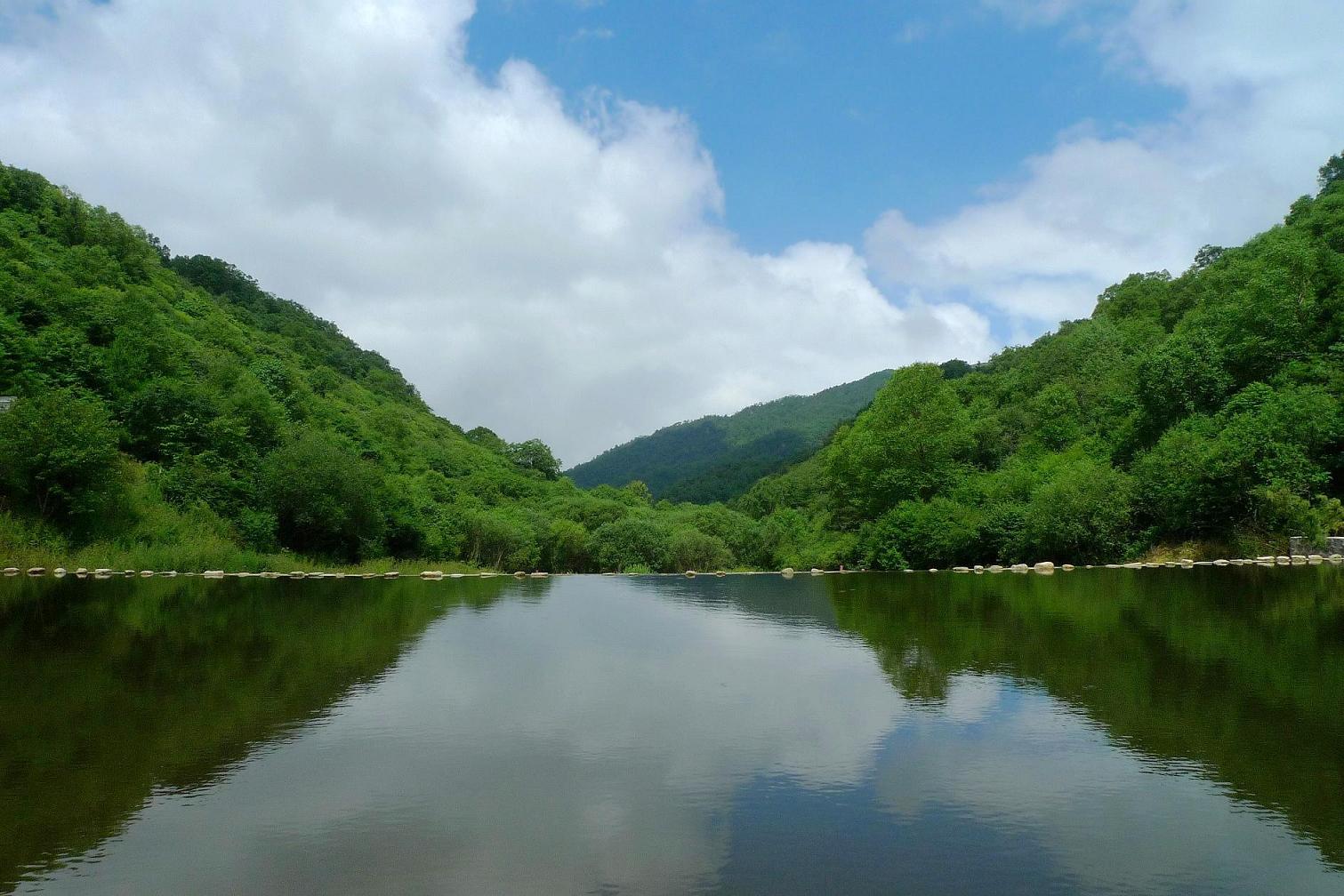 【鋼城文苑】記憶中的那條江、那條船