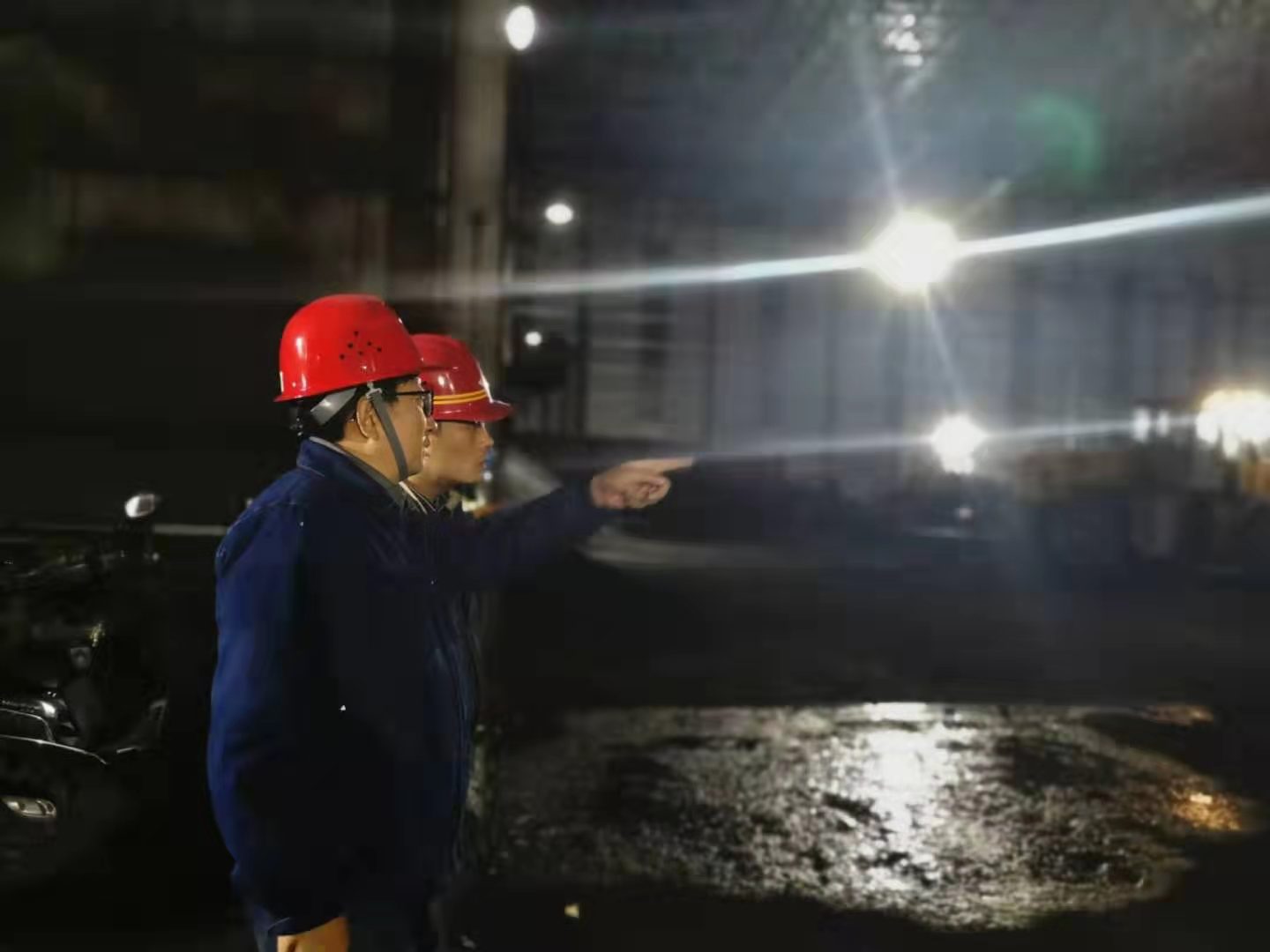 【鋼城文苑】煉鐵人有話說(shuō)