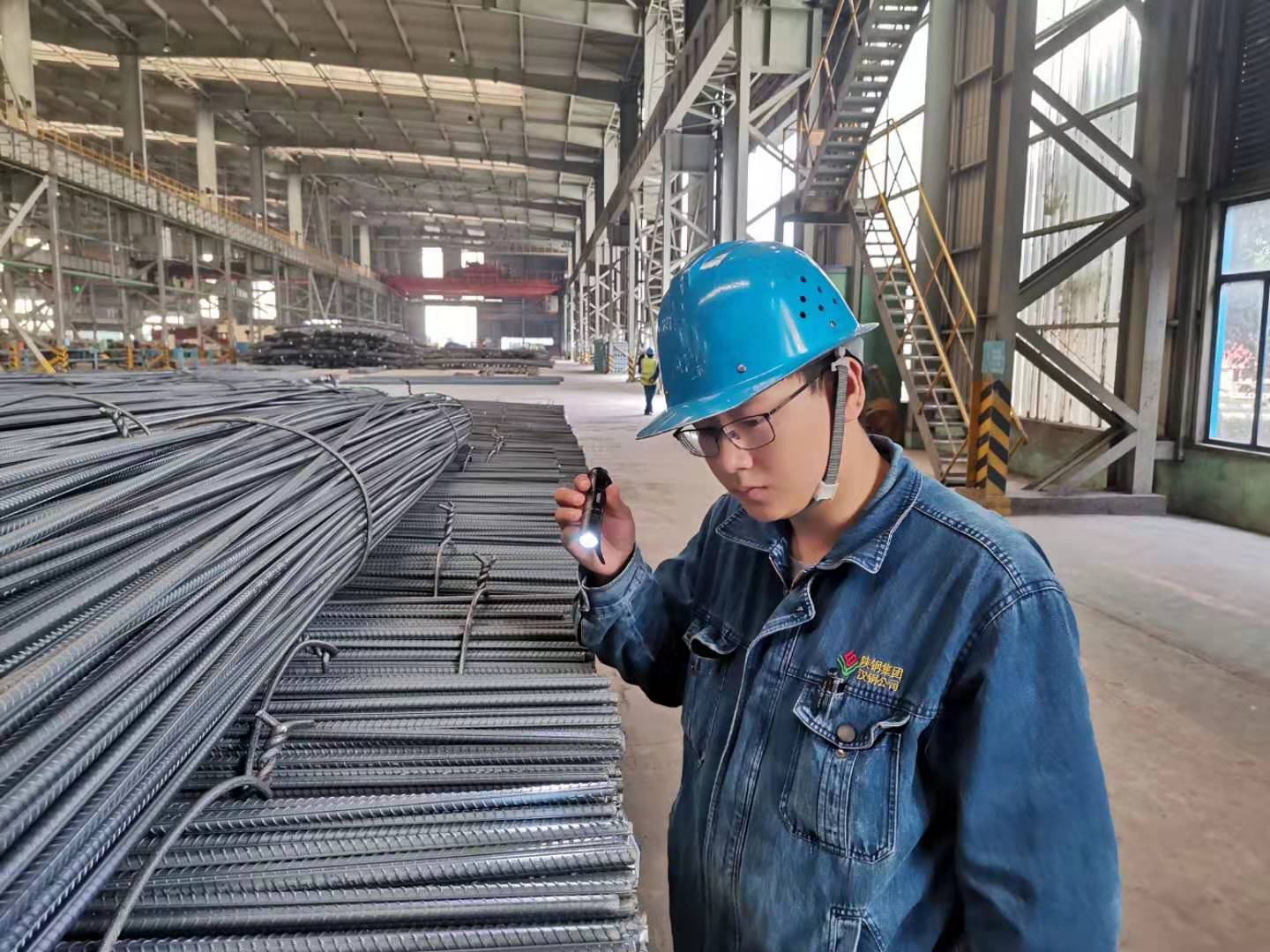 【鋼城文苑】立足崗位，做好本職