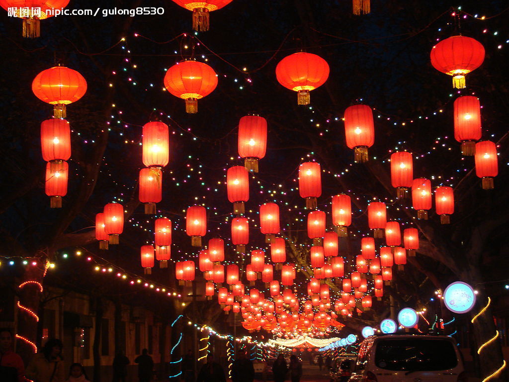 【鋼城文苑】臨近的春節(jié)