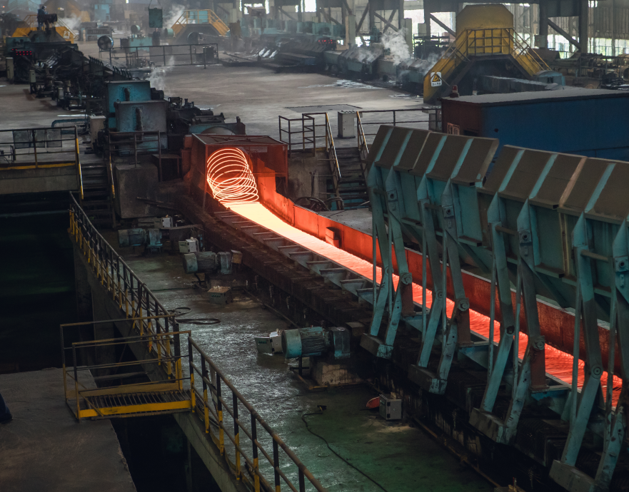 【鋼城文苑】有“龍”自軋鋼來