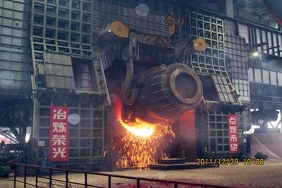 【鋼城文苑】守著鋼城，此一生不辜初心