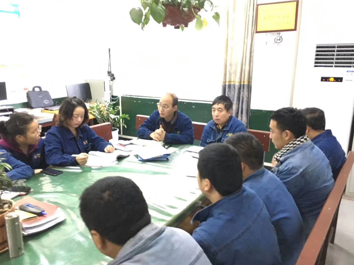 【基層動(dòng)態(tài)】舵手領(lǐng)航，開辟2020新思路