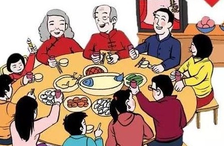 【鋼城文苑】至美年味，點點滴滴潤心田