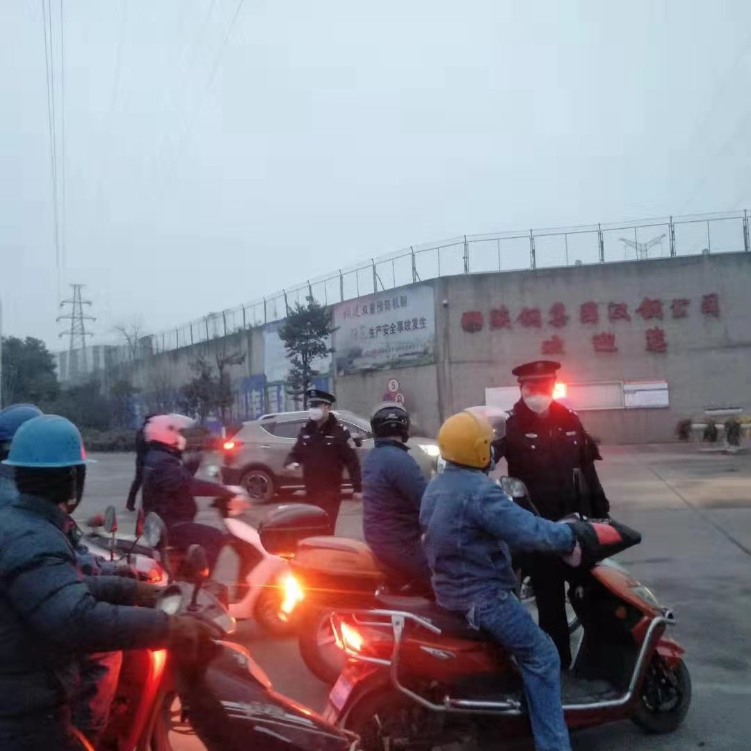 【鋼城文苑】致敬，疫情中最可愛的人