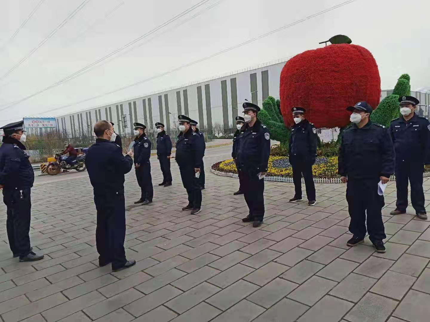 【鋼城文苑】致敬，疫情中最可愛的人