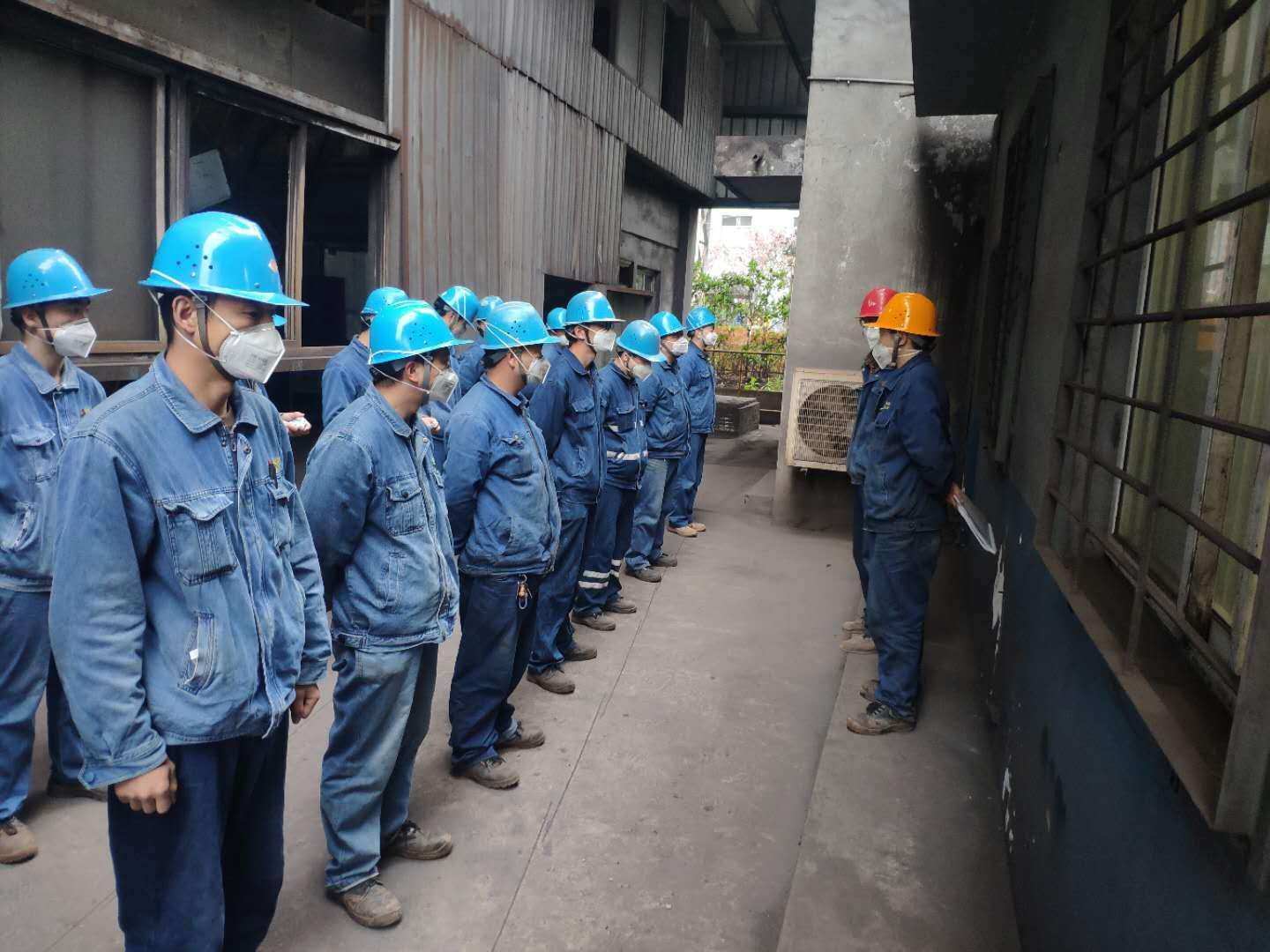 【鋼城文苑】我的班長我的班