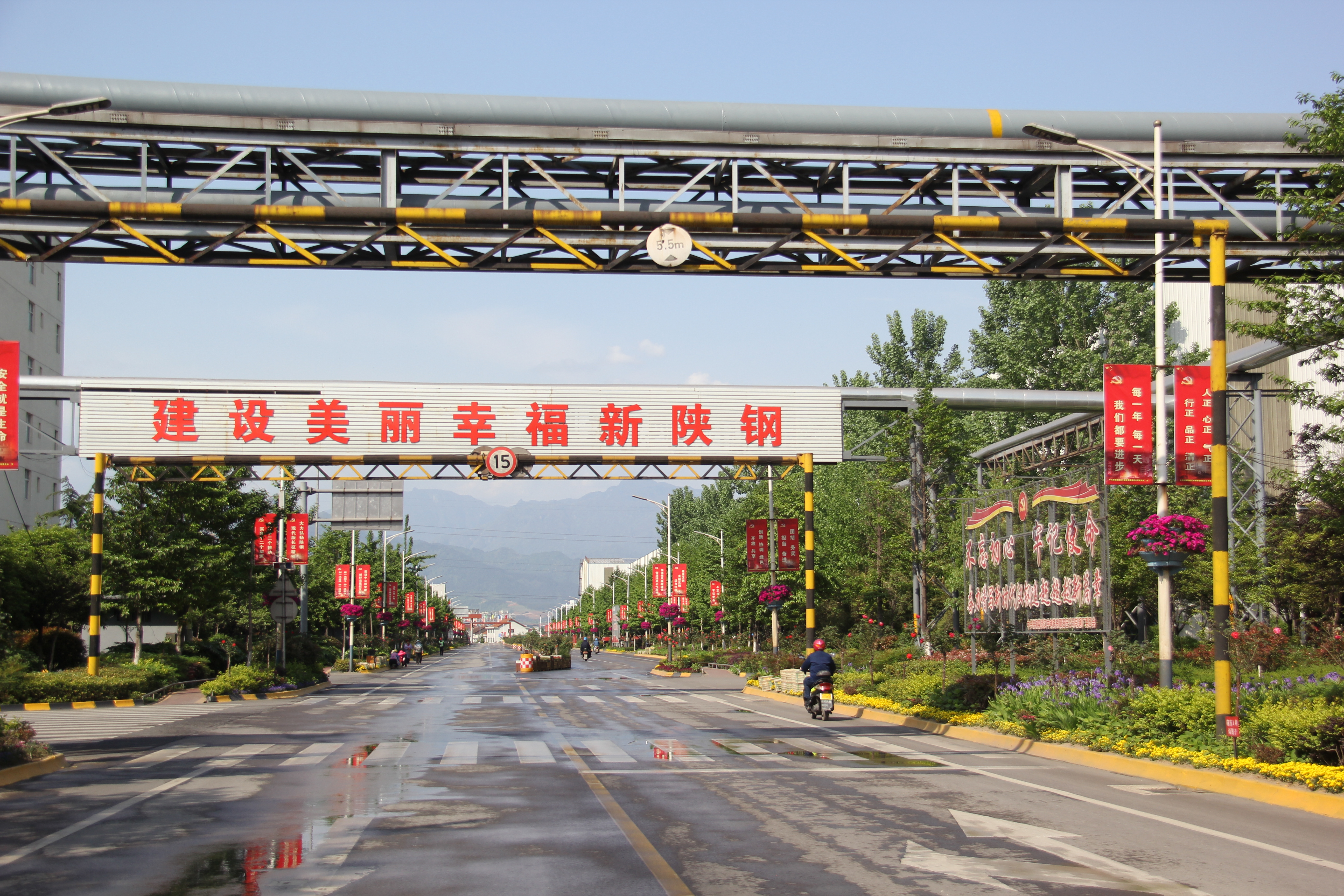 【美麗漢鋼】鏡頭下的漢鋼春