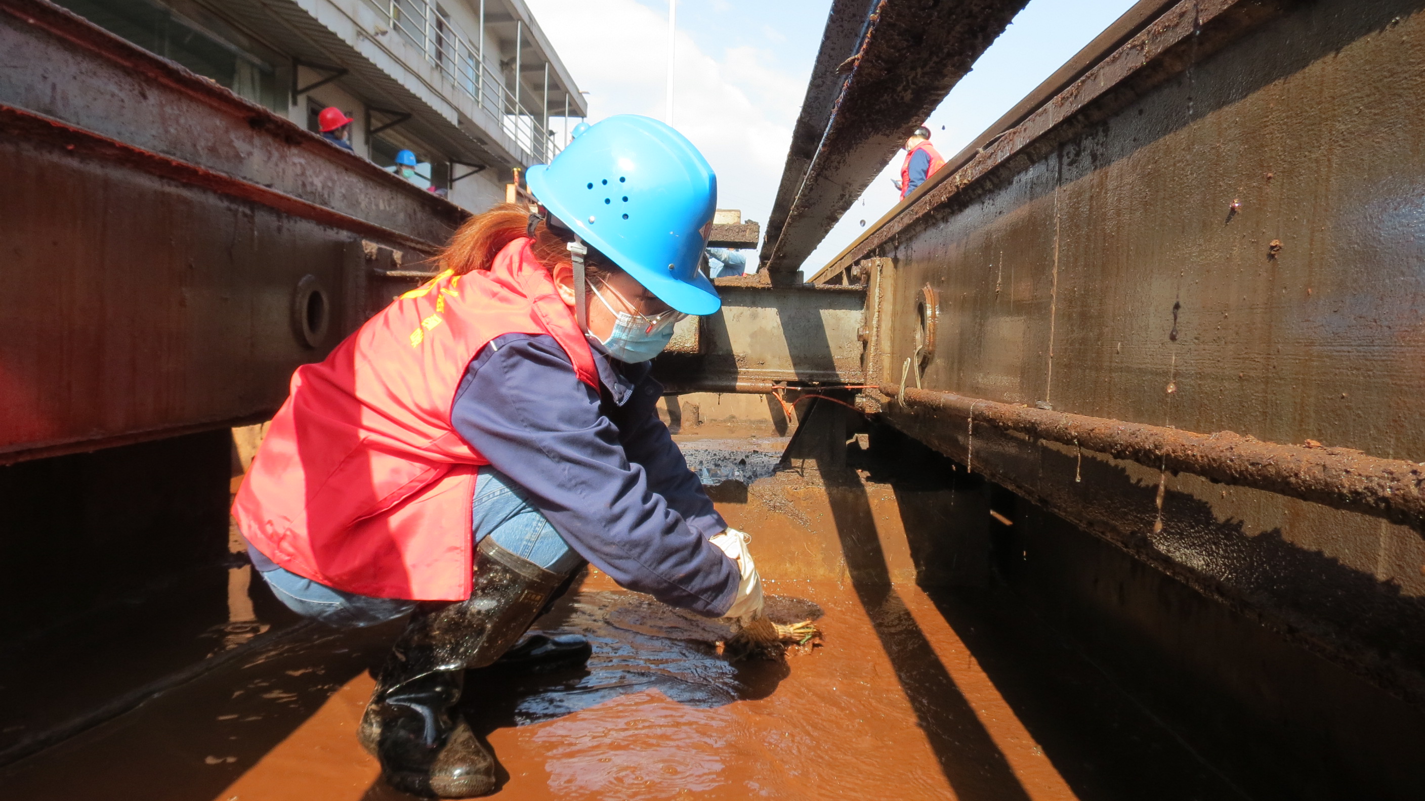 【先進風(fēng)采】奮斗的青春最閃亮 ——記“陜西省五一巾幗標(biāo)兵崗”計量檢驗中心計量站