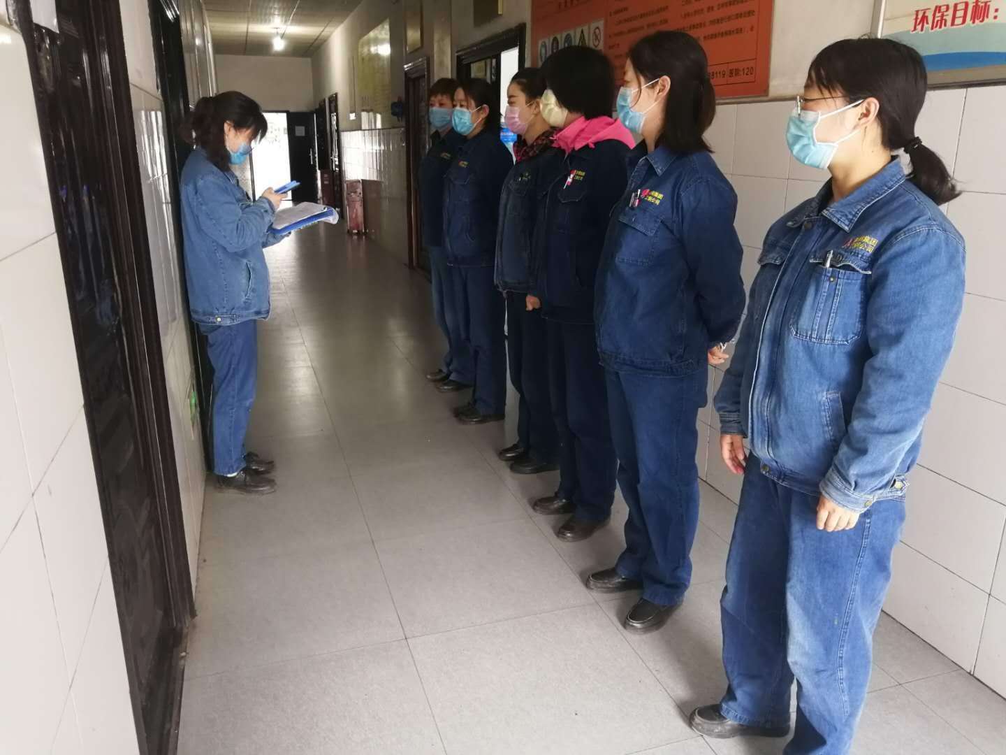 【先進風(fēng)采】奮斗的青春最閃亮 ——記“陜西省五一巾幗標(biāo)兵崗”計量檢驗中心計量站