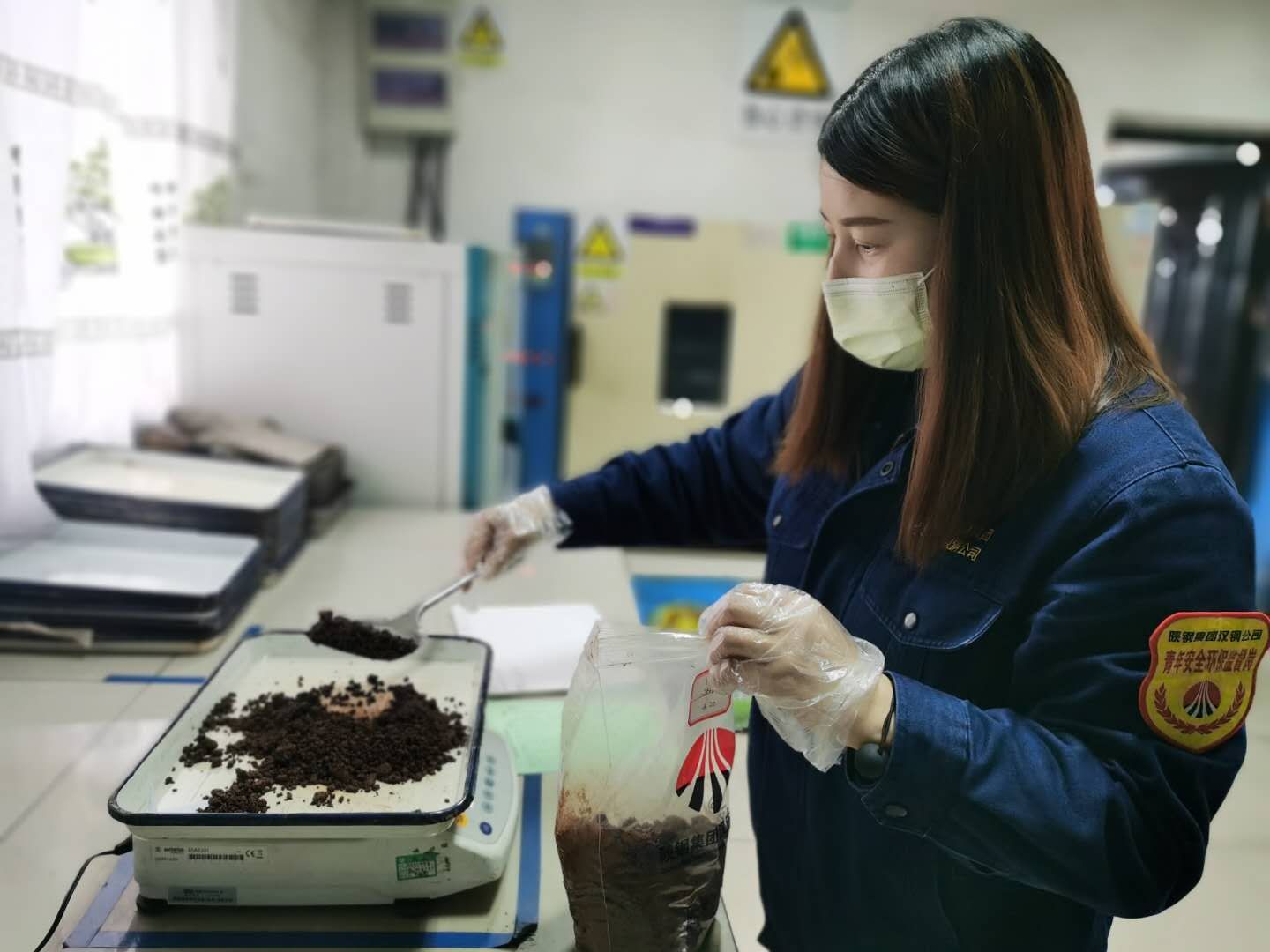 【先進風(fēng)采】奮斗的青春最閃亮 ——記“陜西省五一巾幗標(biāo)兵崗”計量檢驗中心計量站