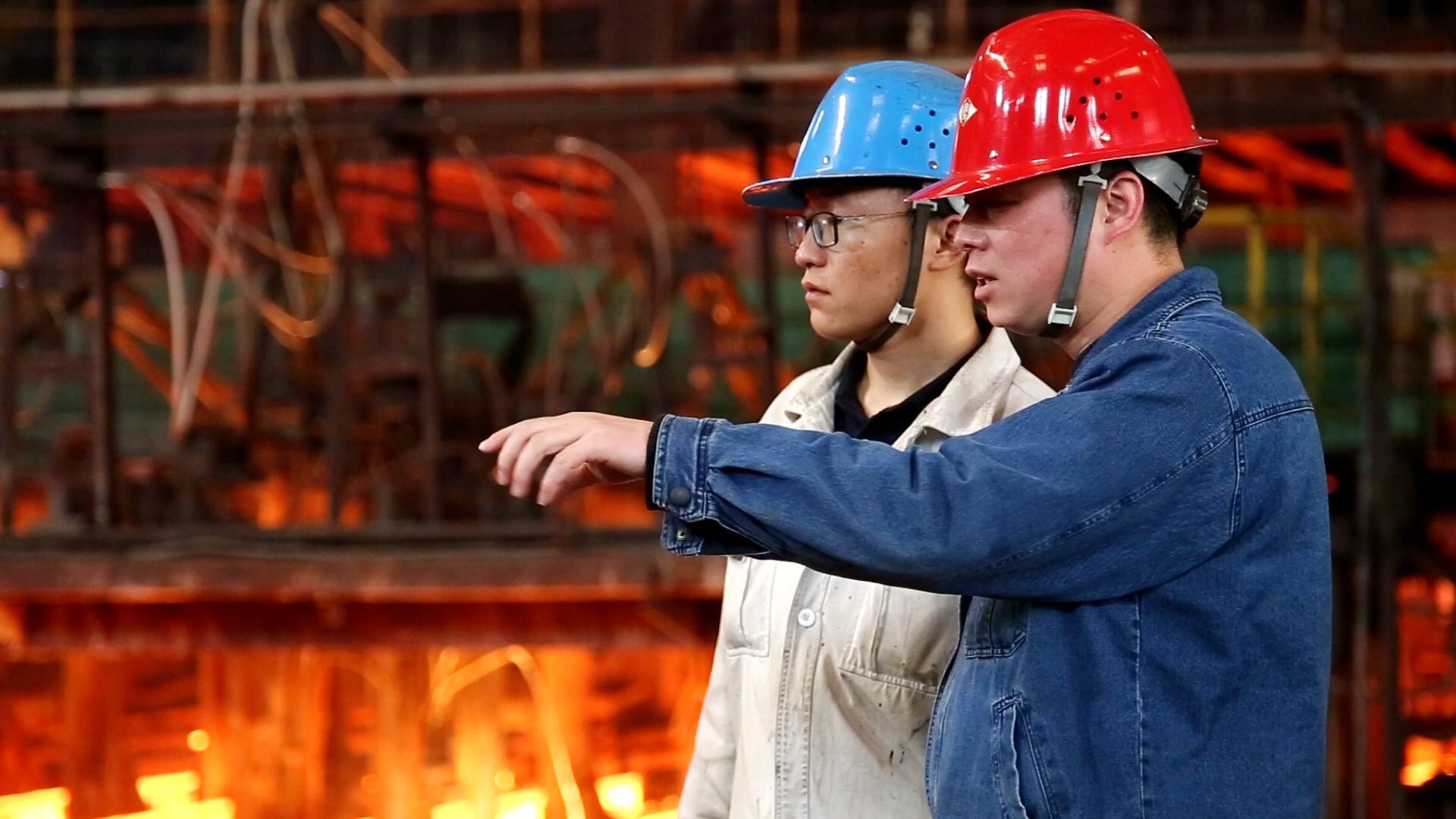 【勞模風采】不負韶華不負心，不負青春不負夢 ---記漢鋼公司2018-2019年度勞動模范莊貴林