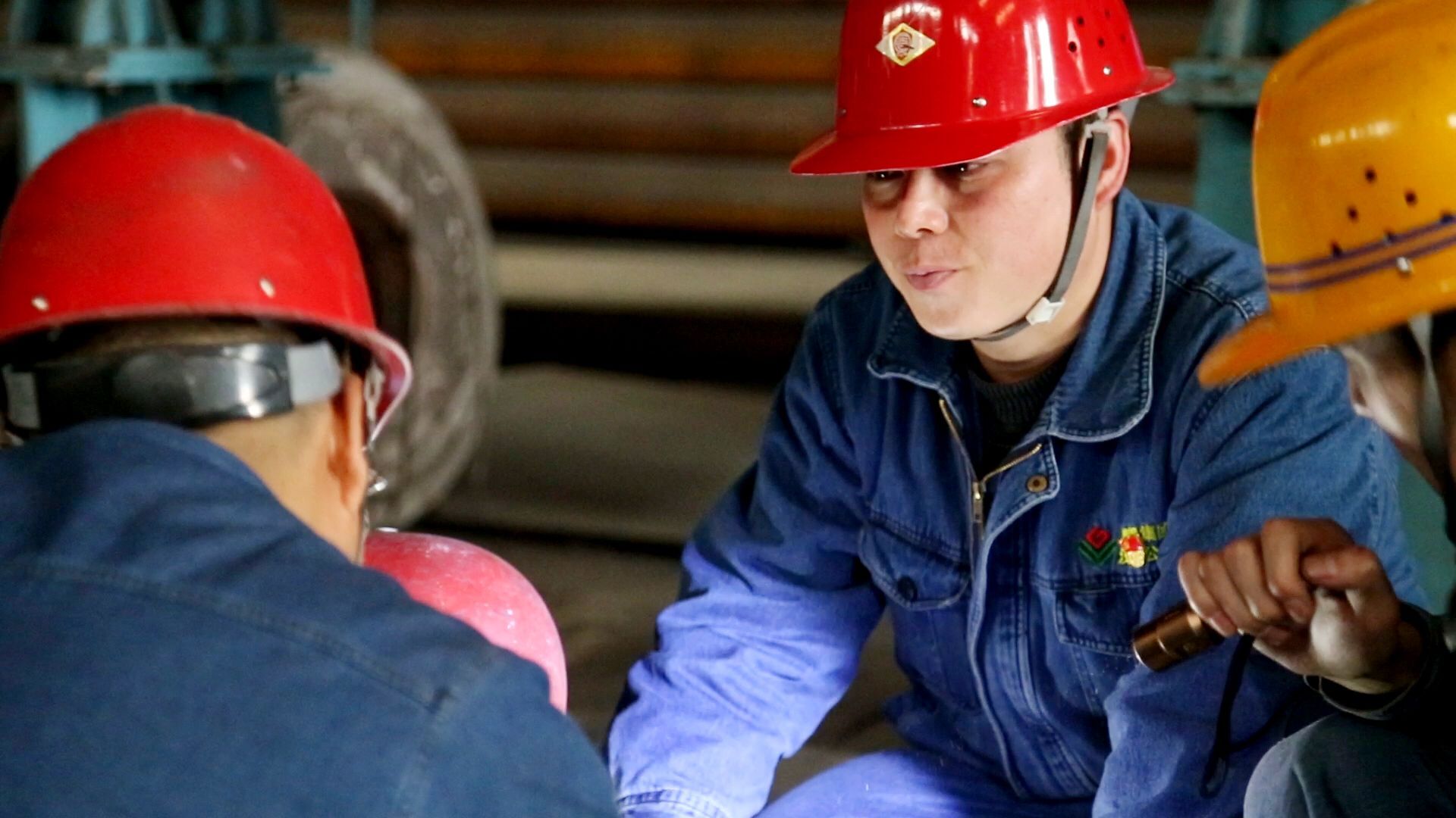 【勞模風(fēng)采】不負(fù)韶華不負(fù)心，不負(fù)青春不負(fù)夢(mèng) ---記漢鋼公司2018-2019年度勞動(dòng)模范莊貴林