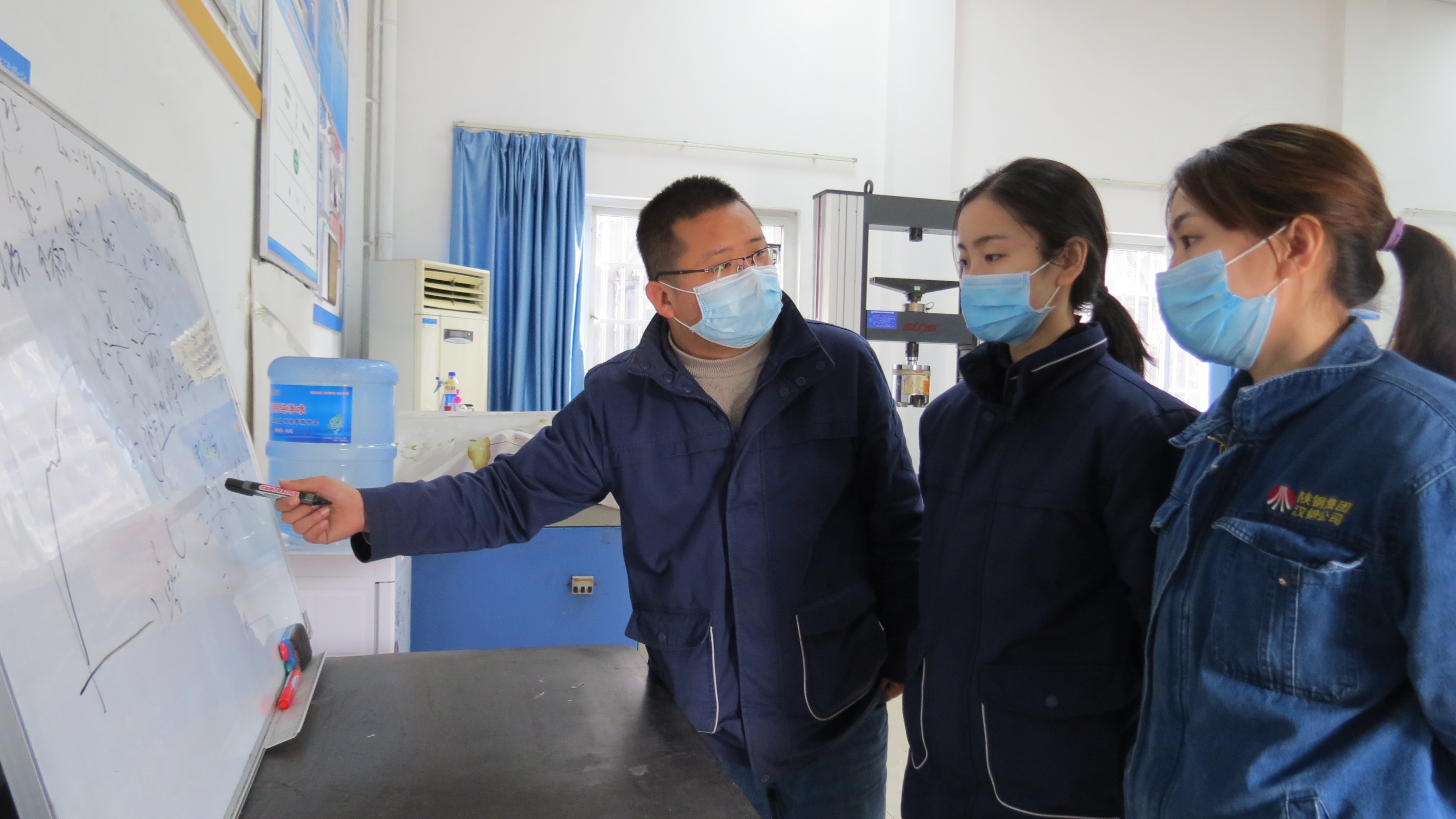 【先進(jìn)典型】點(diǎn)亮初心  未來可期——陜鋼集團(tuán)2019年度先進(jìn)個(gè)人楊凱