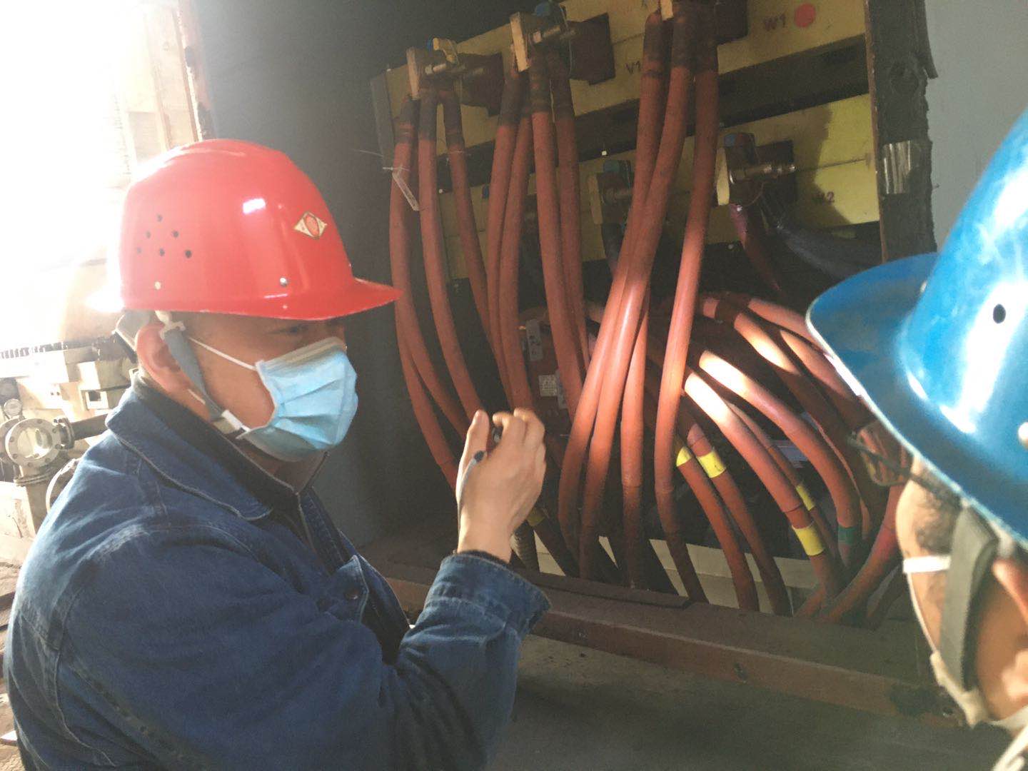 【先進風采】務實創(chuàng)新，做企業(yè)數(shù)字化轉(zhuǎn)型路上的“模范”——記漢鋼公司勞模馬王君