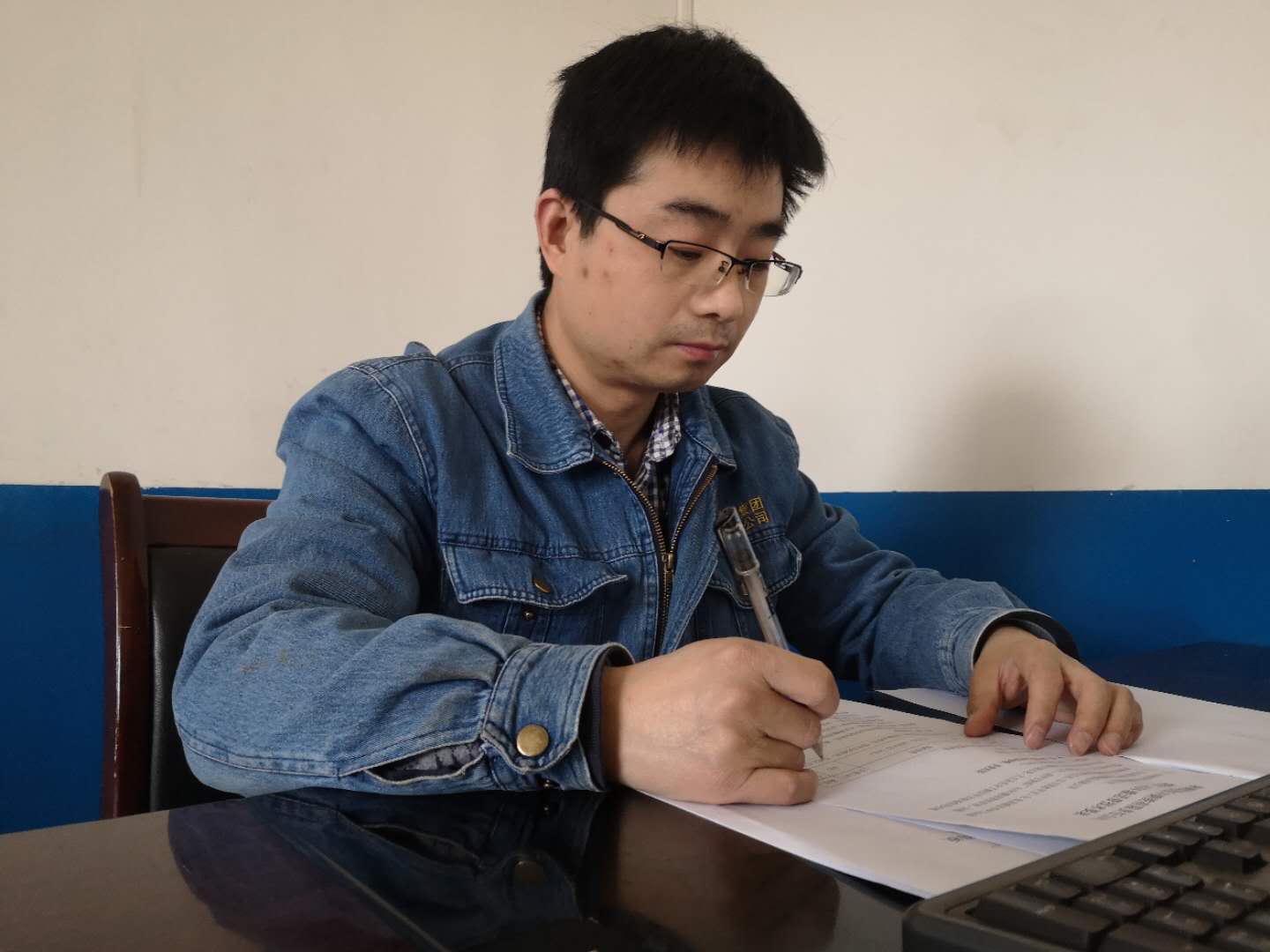 【青年風(fēng)采】以夢為馬 青春作槳   ——記漢中市提名創(chuàng)新好青年  段廷春