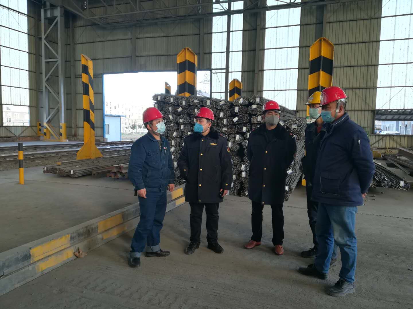 【先進風采】用勤勞點亮鋼城 用智慧譜寫系統(tǒng)檢修華麗篇章 ——記漢鋼公司系統(tǒng)檢修先進個人胡剛