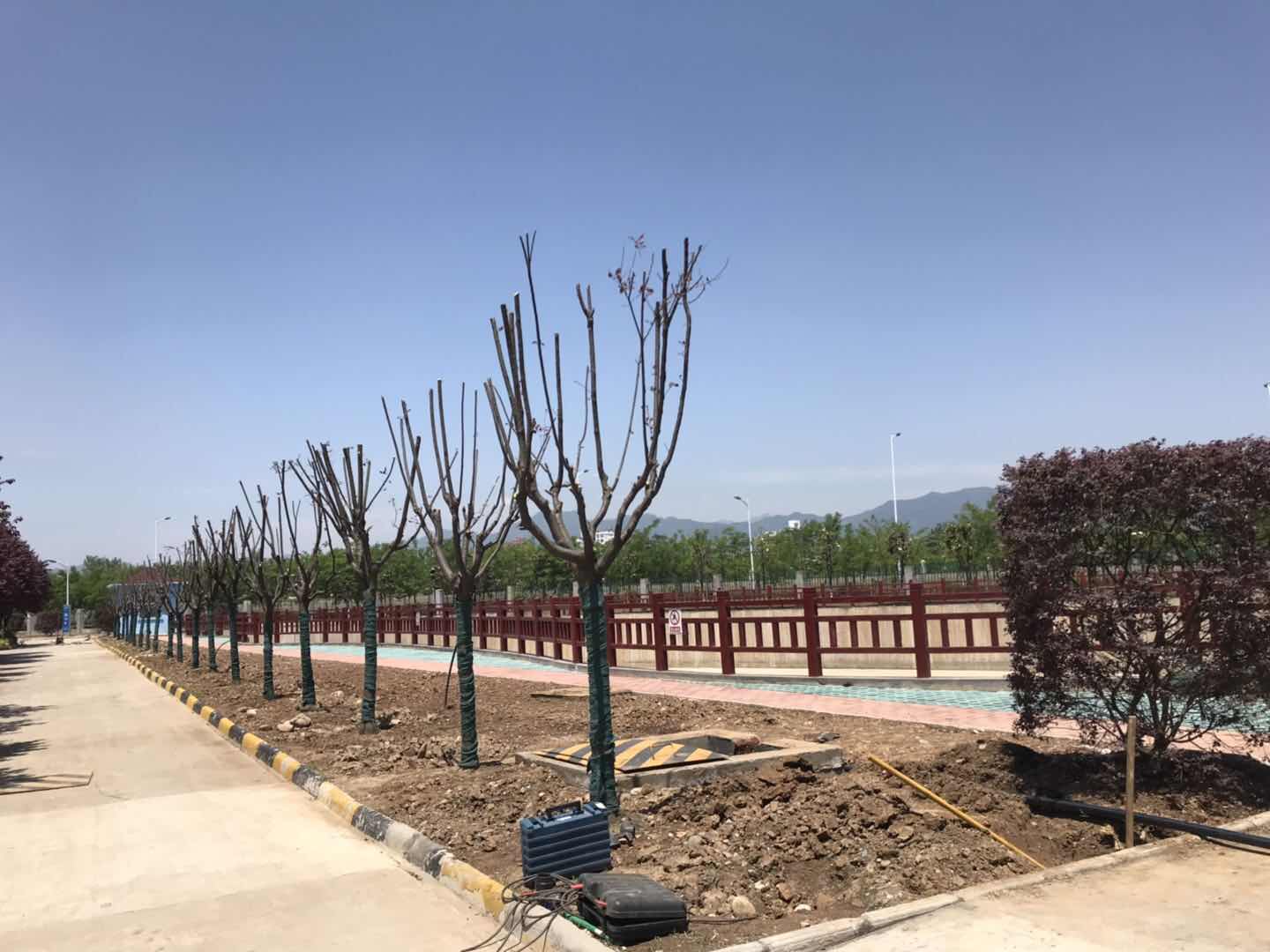 【鋼城文苑】來吧，讓我們伸手感受“漢鋼藍(lán)”