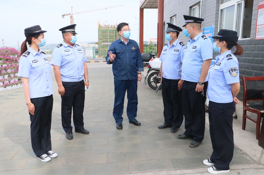 【先進(jìn)典型】發(fā)揮持續(xù)作戰(zhàn)精神  將戰(zhàn)疫進(jìn)行到底————記陜煤集團(tuán)為抗擊新冠肺炎疫情和復(fù)工復(fù)產(chǎn)作貢獻(xiàn)先進(jìn)個(gè)人王奎